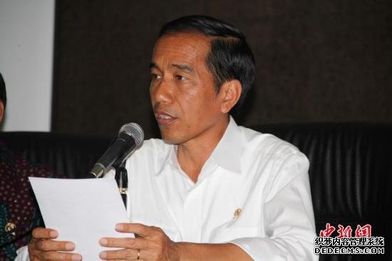 日媒：印尼总统佐科支持率大跌或被迫改组内阁